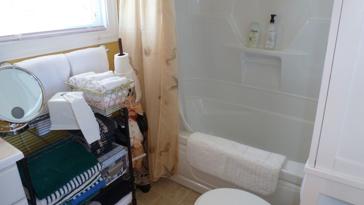 Photo of Bathroom in French Village