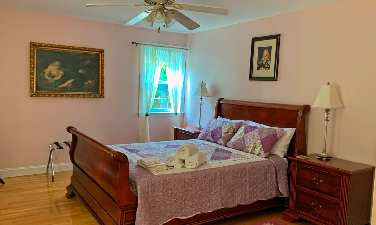 Photo of Bedroom in Murray Harbour
