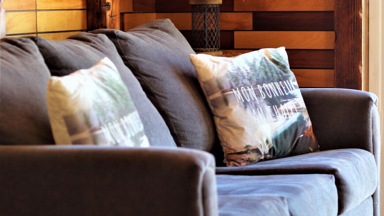 Photo of Livingroom in Lac-Superieur