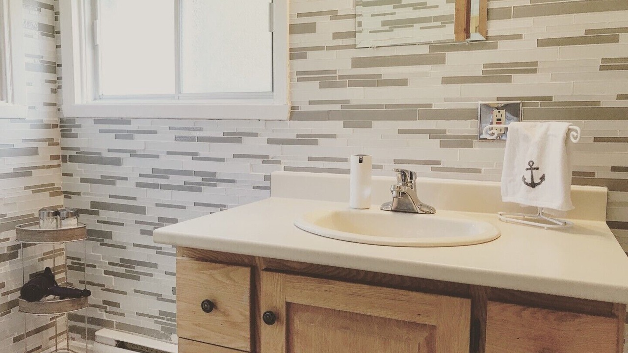 Photo of Bathroom in Lac-Superieur