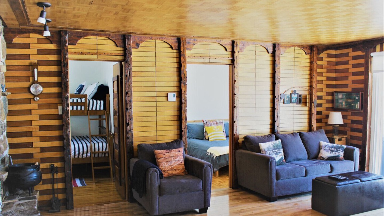 Photo of Bedroom in Lac-Superieur