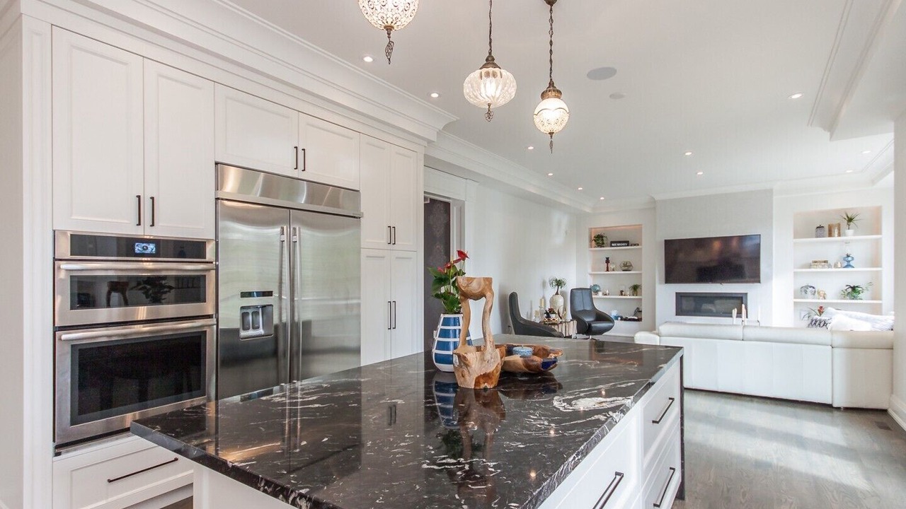 Photo of Kitchen in Richmond Hill
