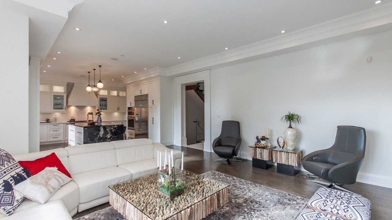 Photo of Bedroom in Richmond Hill