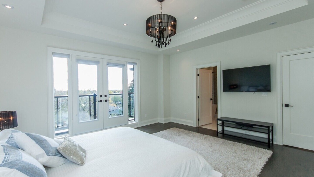 Photo of Bedroom in Richmond Hill