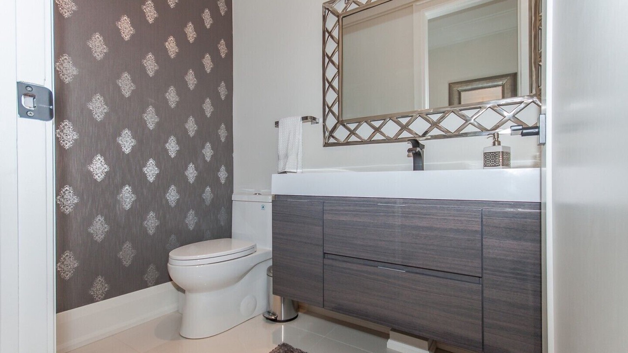 Photo of Bathroom in Richmond Hill