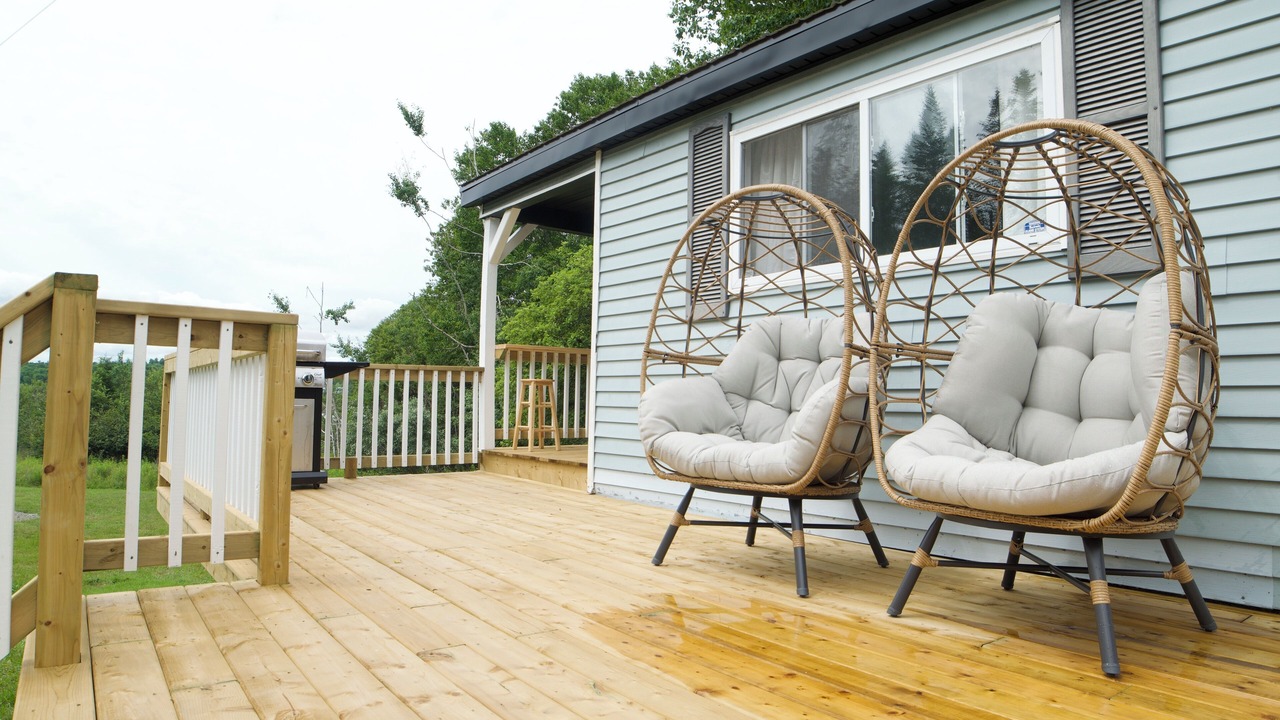 Photo of Patio Balcony in St. Andrews