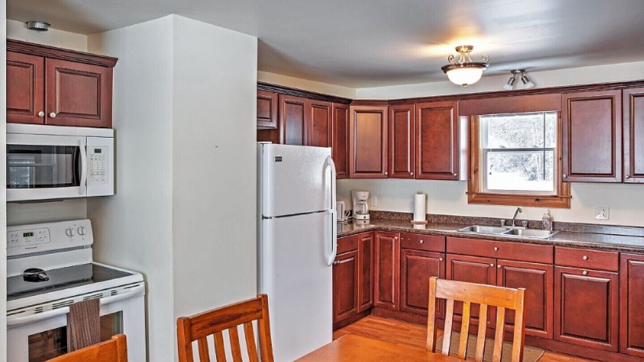 Photo of Kitchen in Murray Harbour