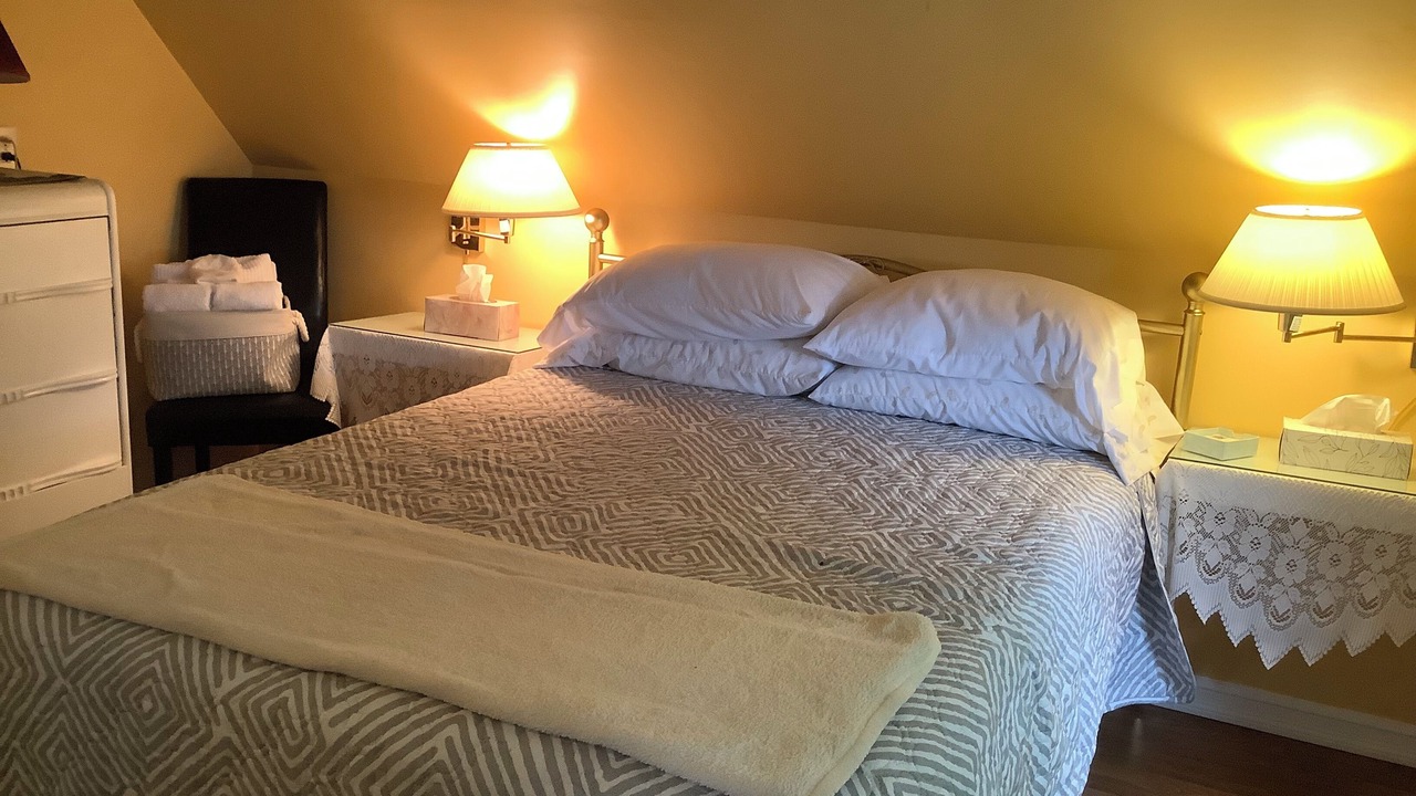 Photo of Bedroom in Murray Harbour North