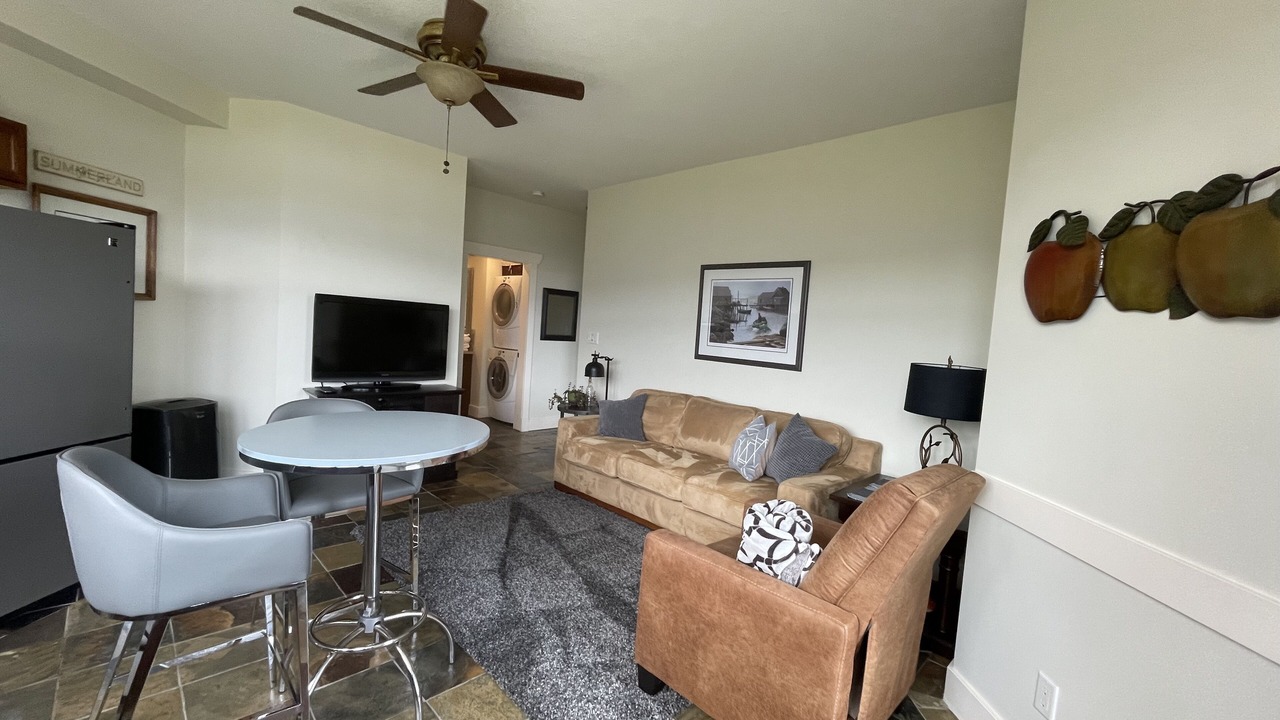 Photo of Livingroom in Okanagan-Similkameen