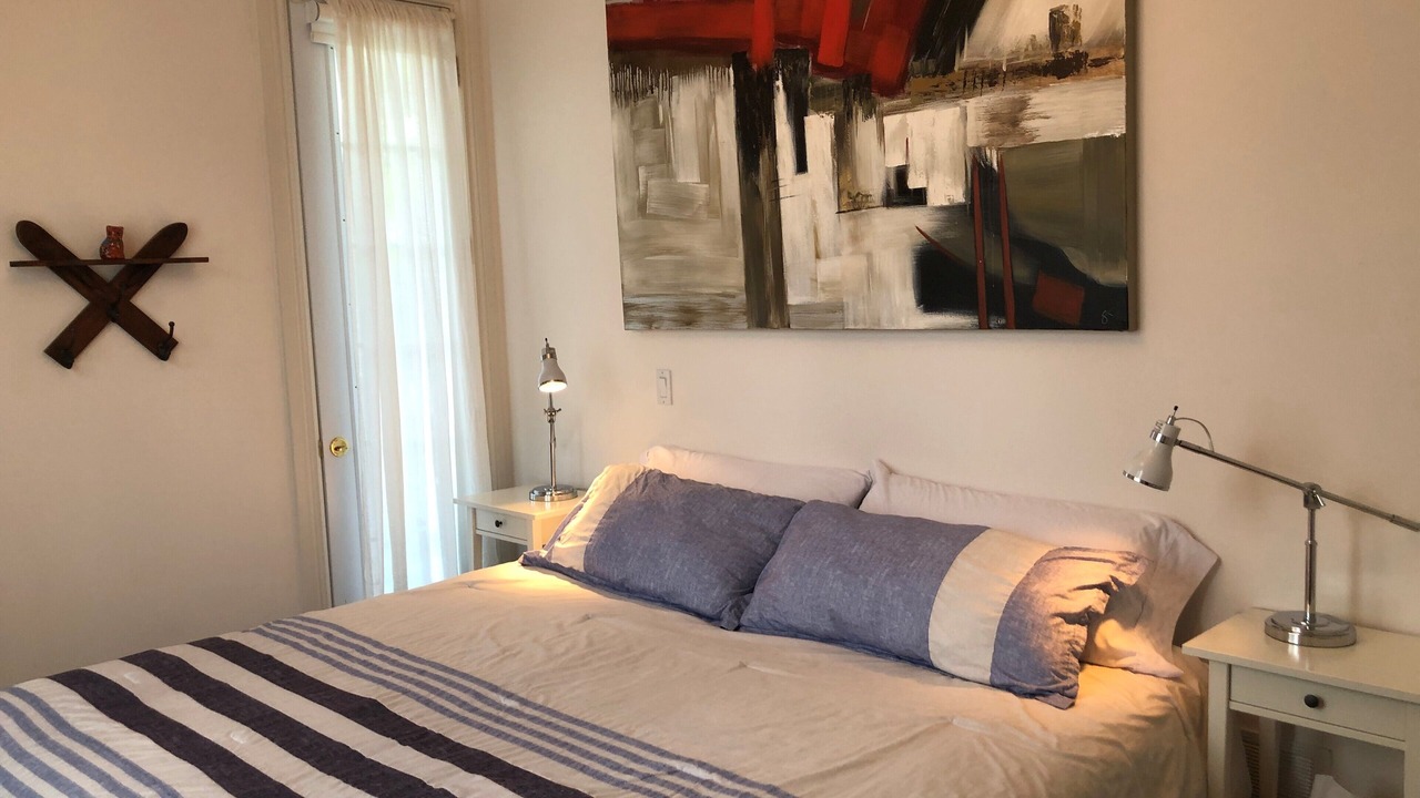 Photo of Bedroom in Saint-Sauveur