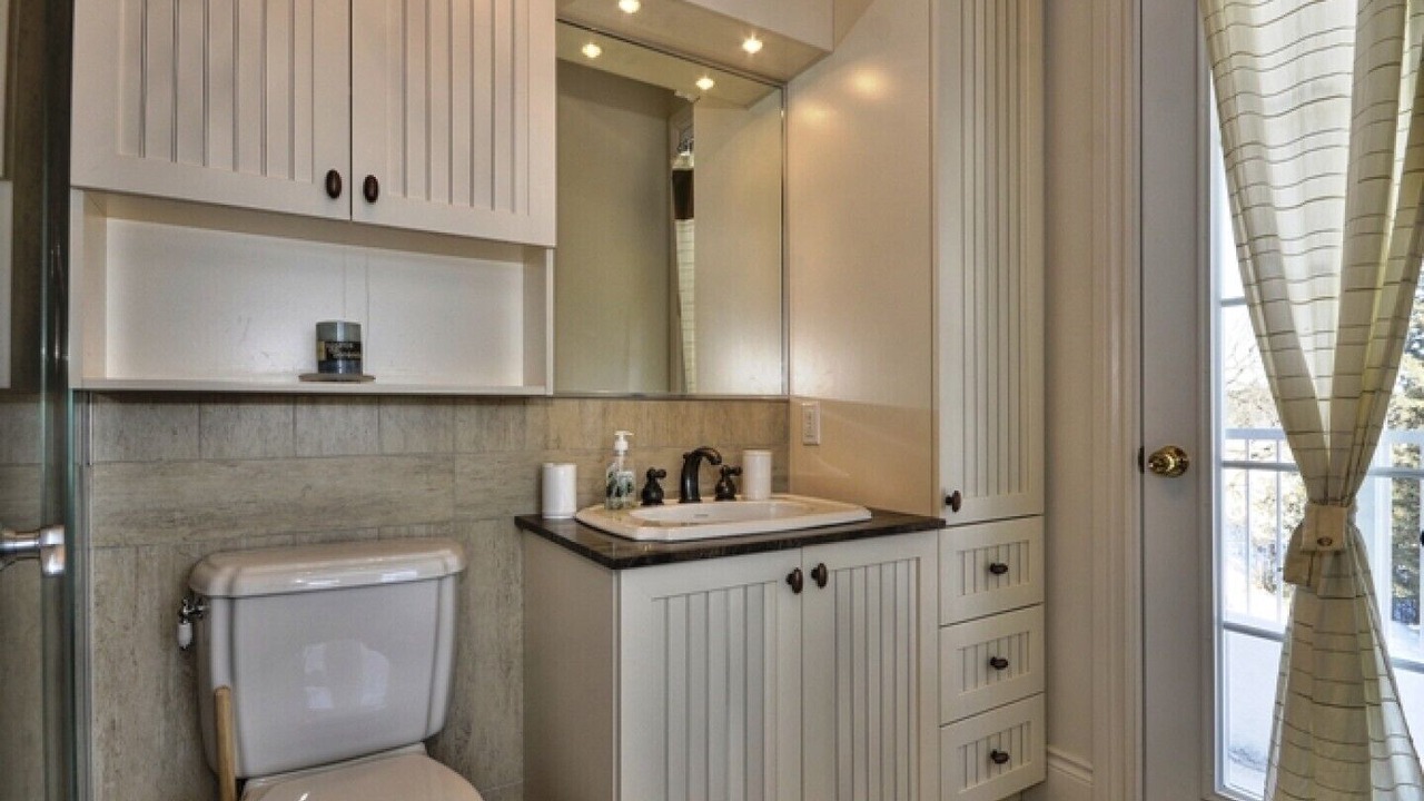 Photo of Bathroom in Saint-Sauveur