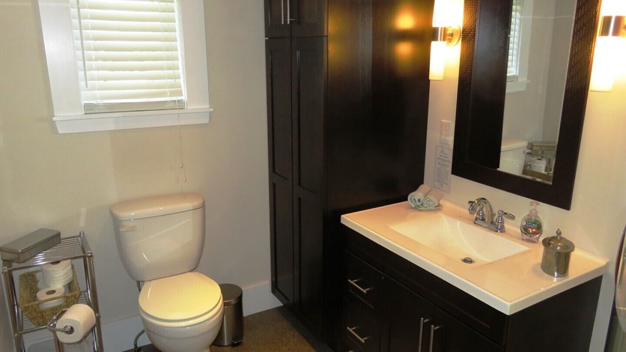 Photo of Bathroom in Shelburne