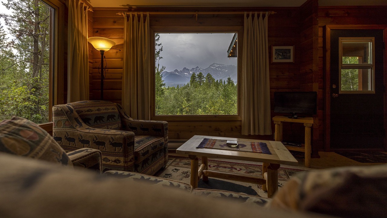 Photo of Bedroom in Tete Jaune Cache