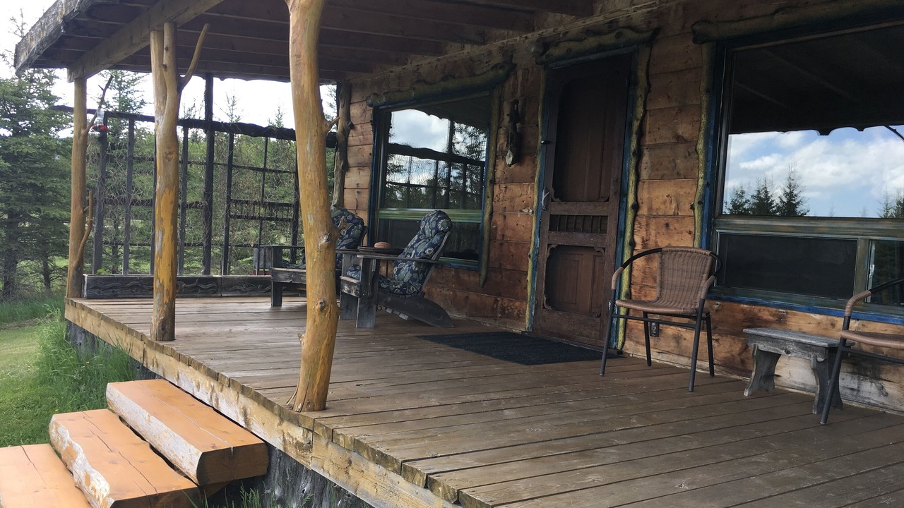 Photo of Patio Balcony in Erickson