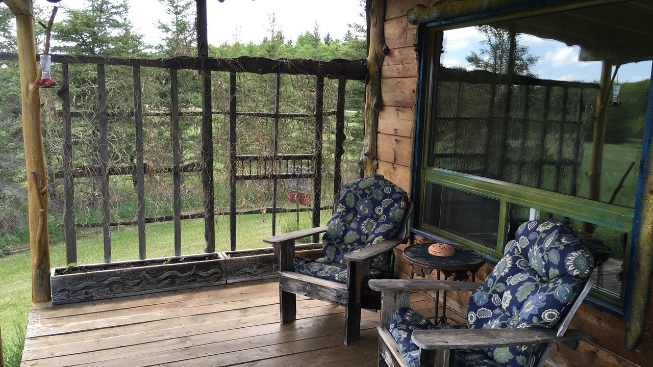 Photo of Patio Balcony in Erickson