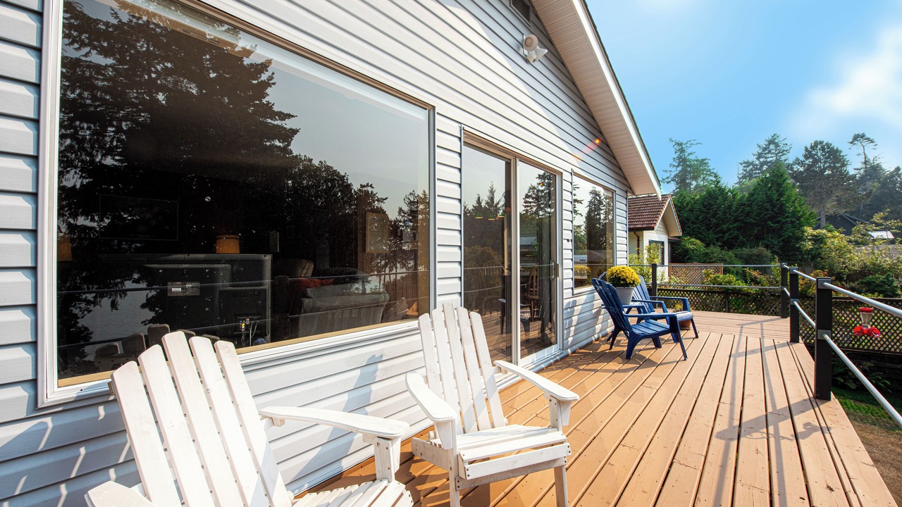 Photo of Patio Balcony in East Sooke