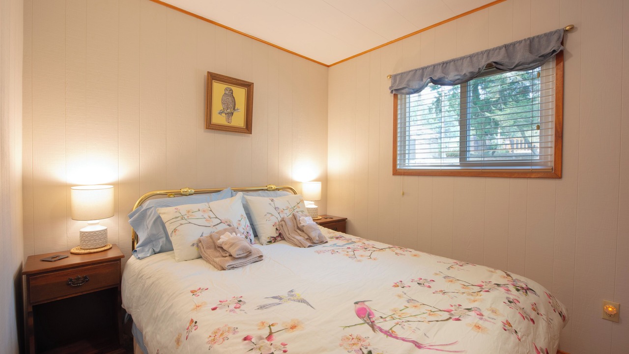 Photo of Bedroom in East Sooke