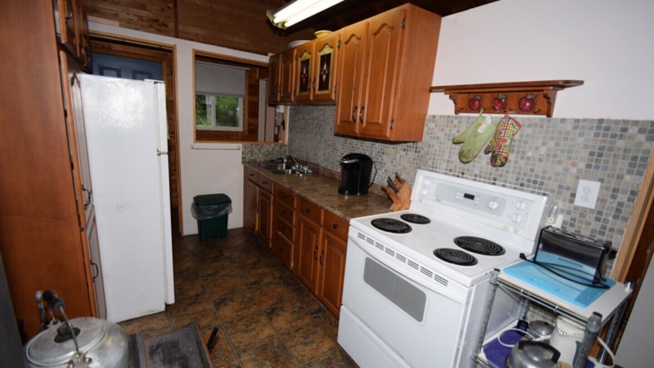 Photo of Kitchen in Faraday