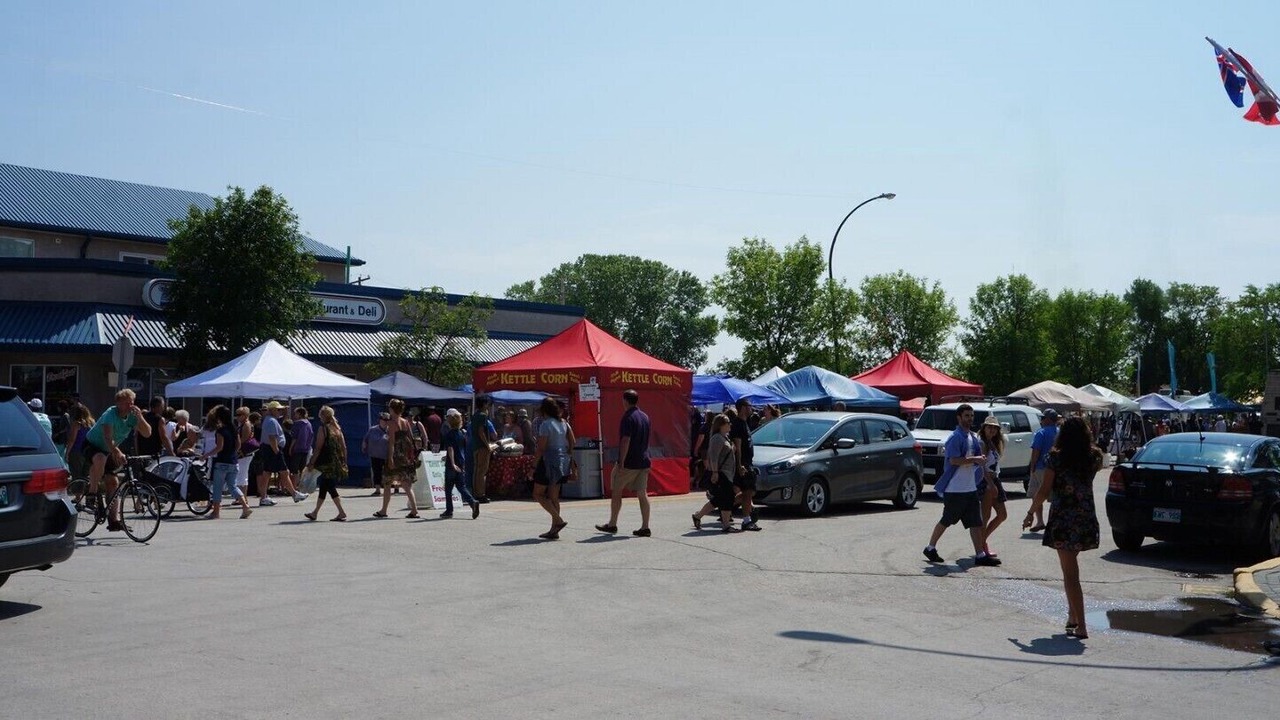 Photo of Others in Gimli