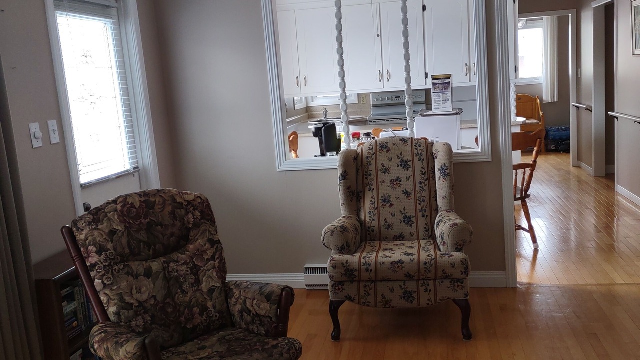 Photo of Livingroom in Cheticamp