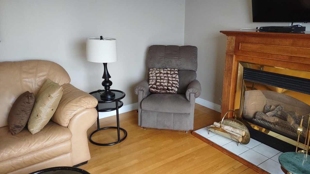 Photo of Livingroom in Cheticamp