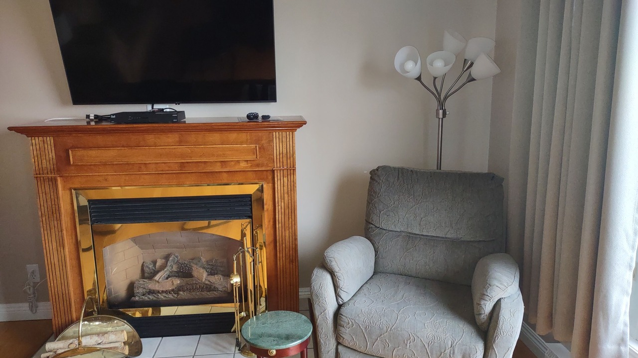 Photo of Livingroom in Cheticamp