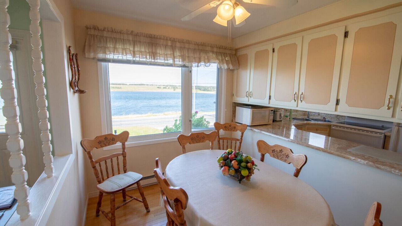 Photo of Livingroom in Cheticamp