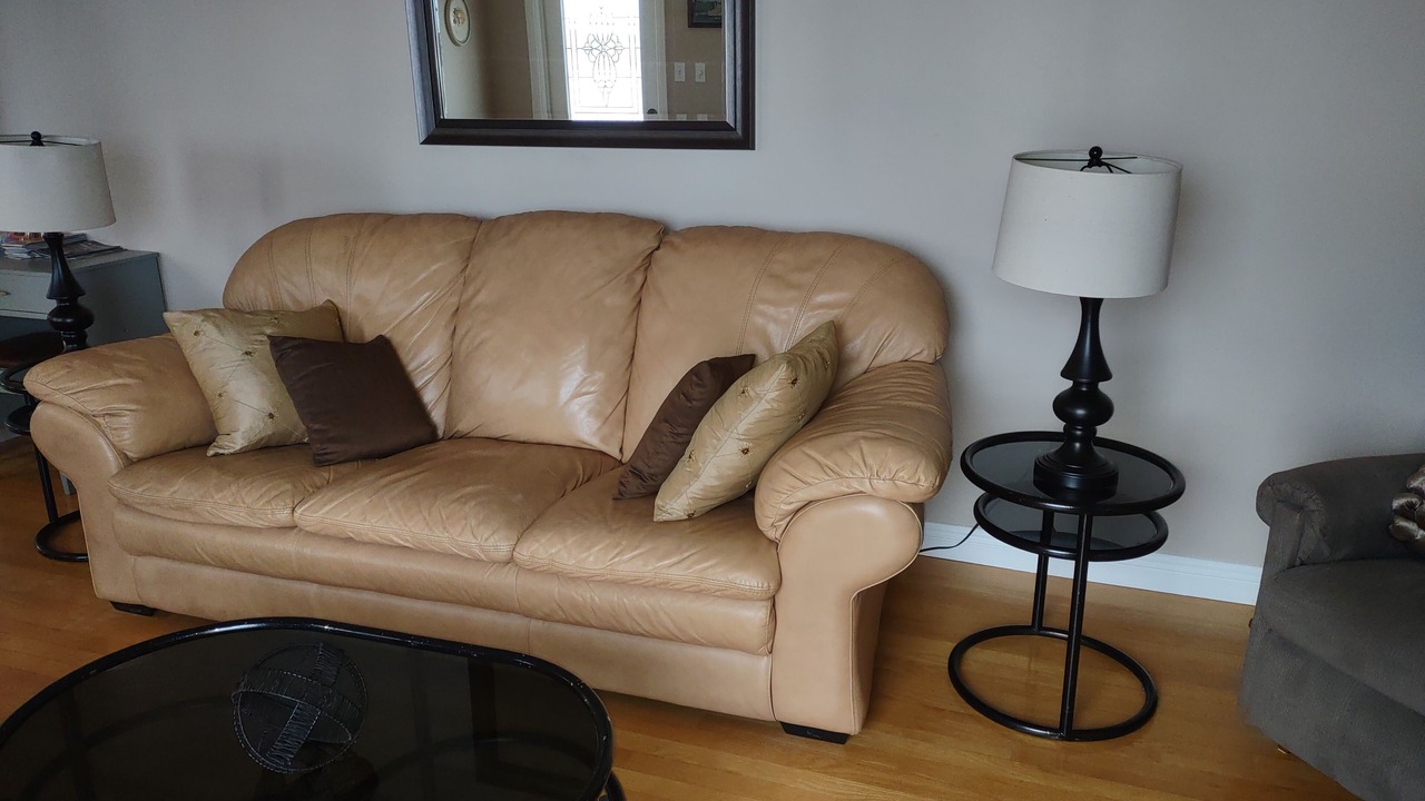 Photo of Livingroom in Cheticamp