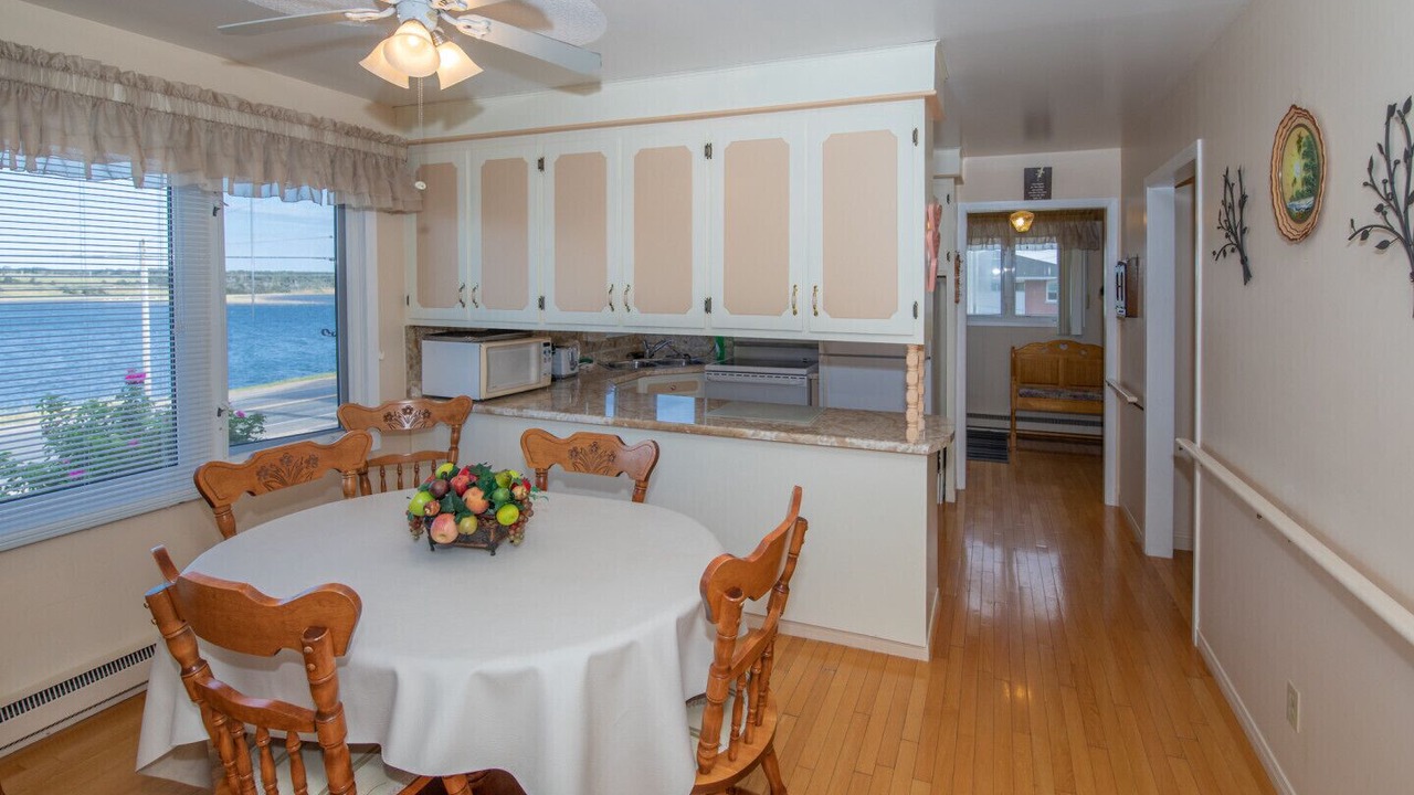 Photo of Livingroom in Cheticamp