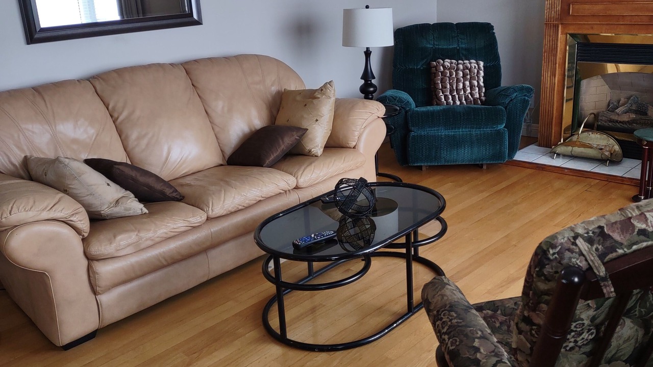 Photo of Livingroom in Cheticamp