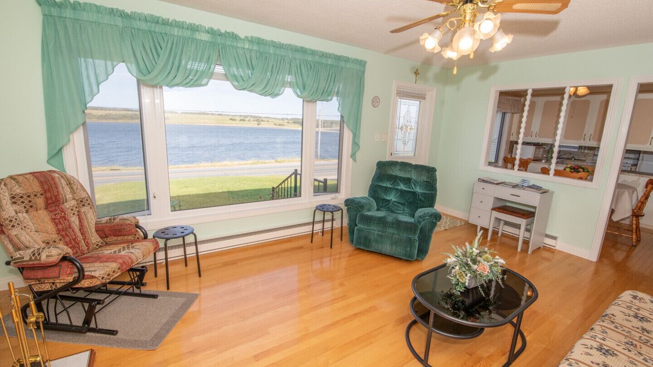 Photo of Livingroom in Cheticamp
