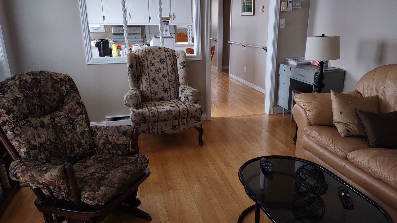 Photo of Livingroom in Cheticamp