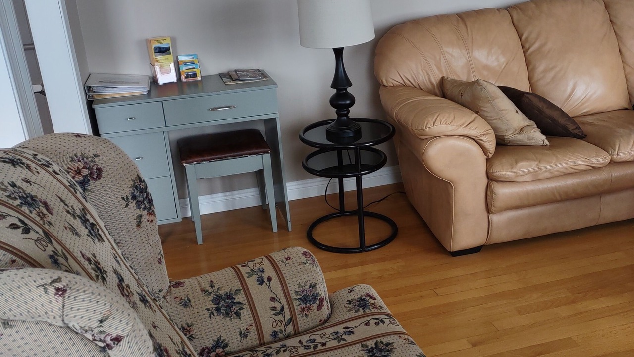 Photo of Livingroom in Cheticamp