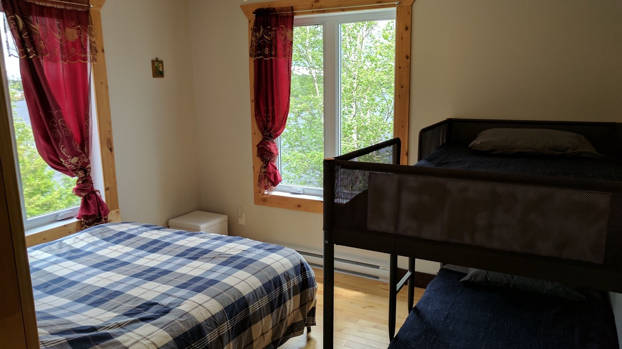 Photo of Bedroom in L'Islet Regional County Municipality