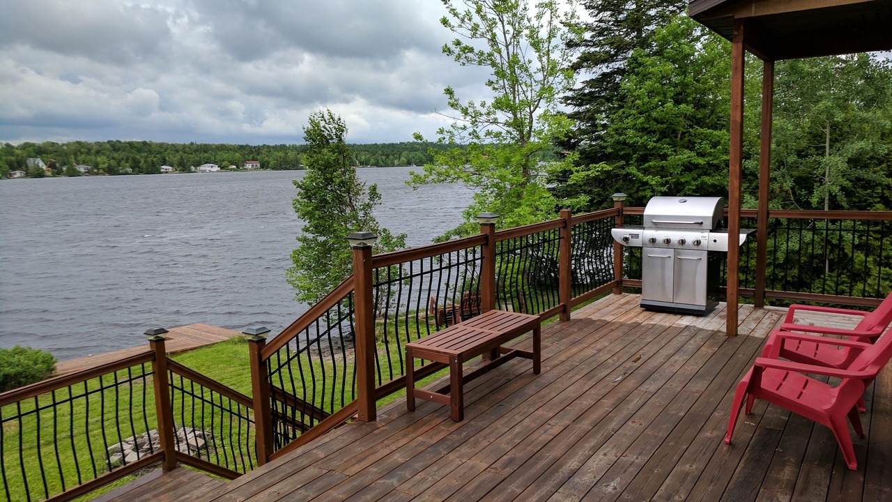 Photo of Patio Balcony in L'Islet Regional County Municipality