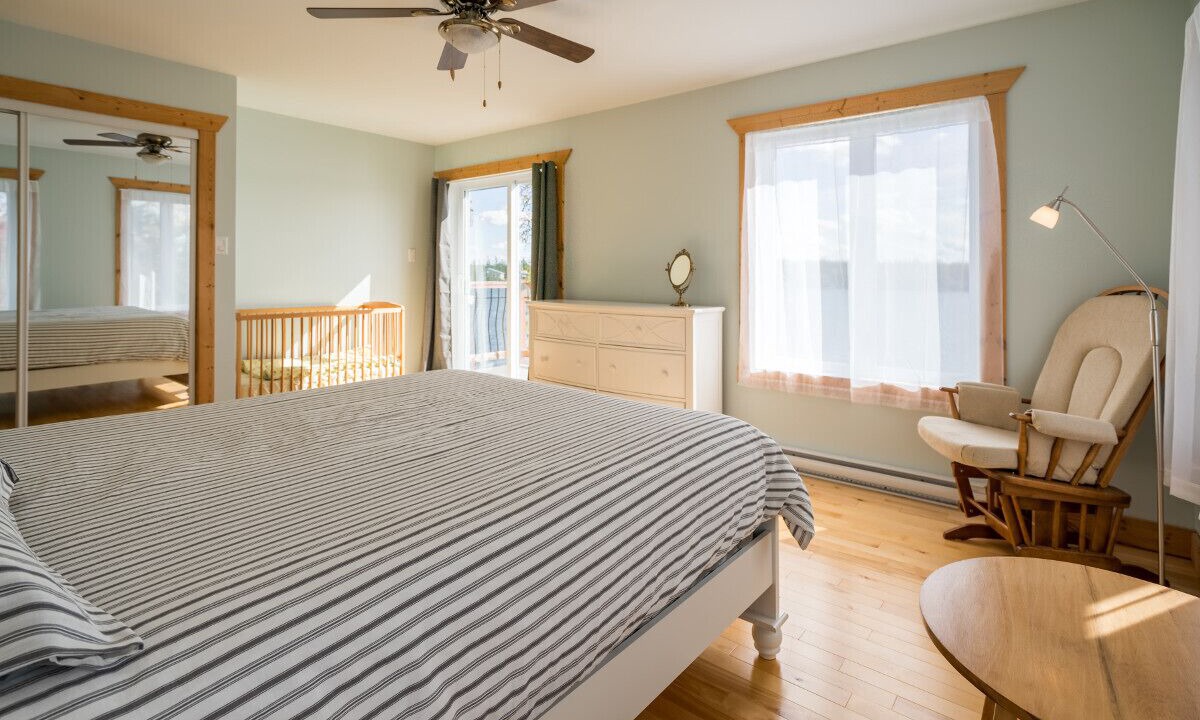 Photo of Bedroom in L'Islet Regional County Municipality