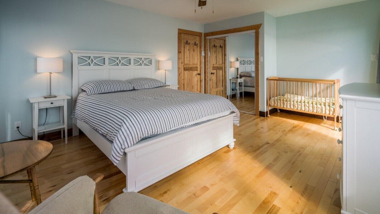 Photo of Bedroom in L'Islet Regional County Municipality