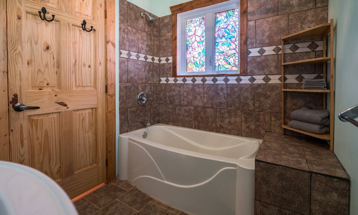 Photo of Bathroom in L'Islet Regional County Municipality