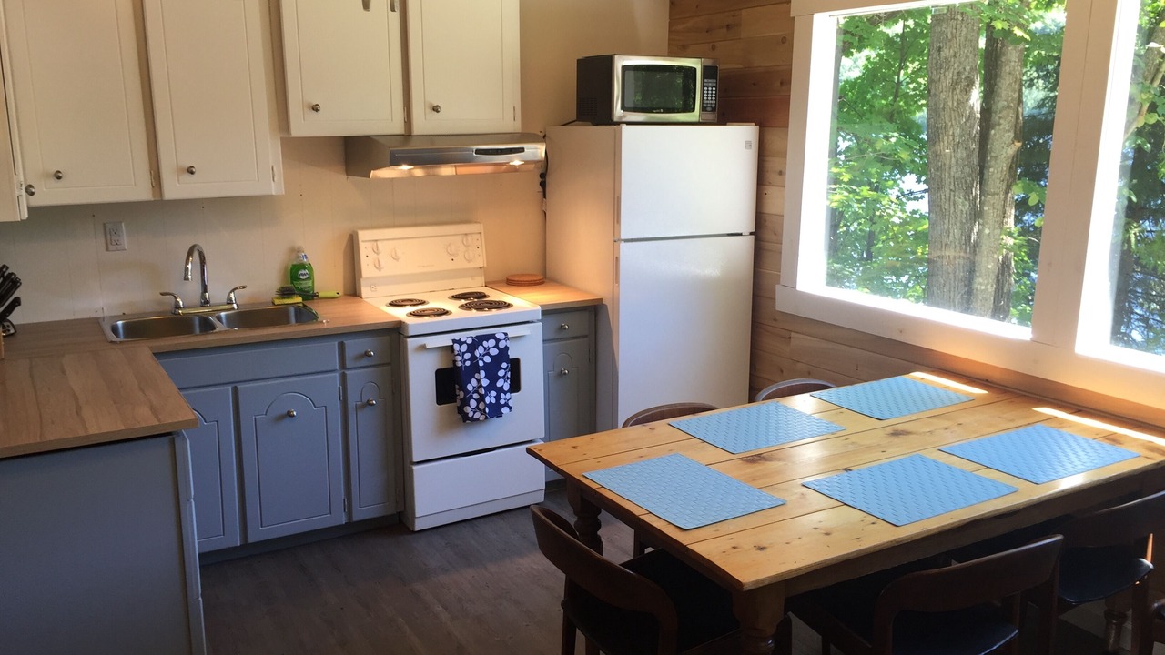 Photo of Kitchen in Hastings Highlands