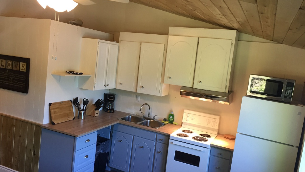Photo of Kitchen in Hastings Highlands