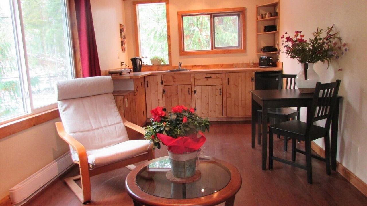 Photo of Bedroom in Kaslo