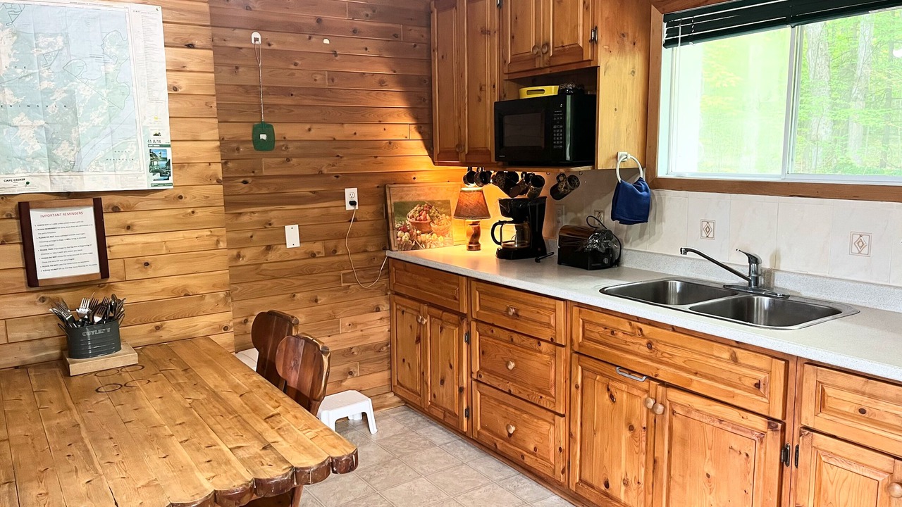 Photo of Kitchen in Lion's Head
