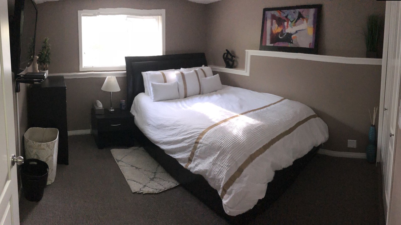 Photo of Bedroom in Saanich West