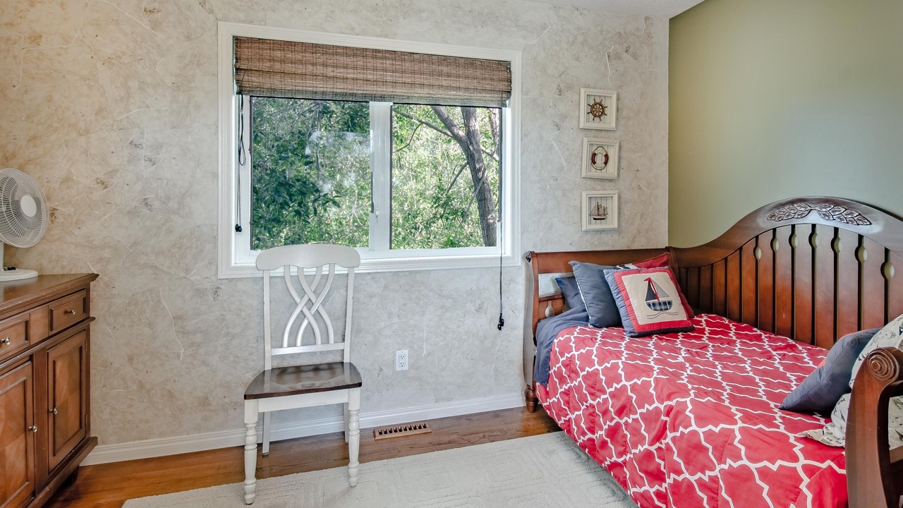 Photo of Bedroom in Sylvan Lake
