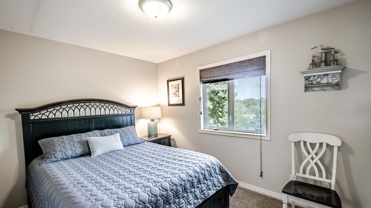 Photo of Bedroom in Sylvan Lake