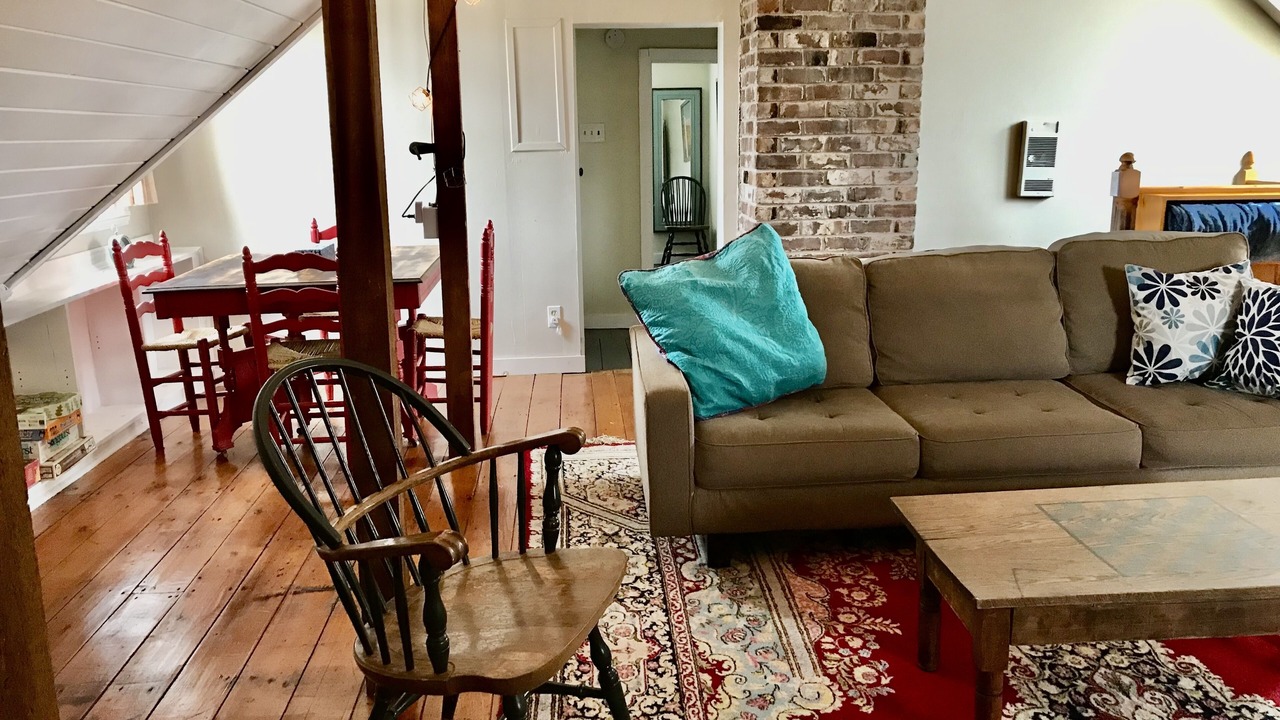 Photo of Livingroom in West Quaco