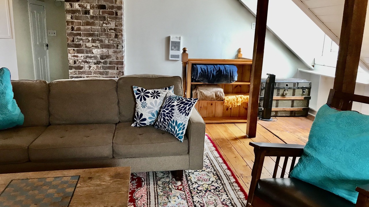 Photo of Livingroom in West Quaco