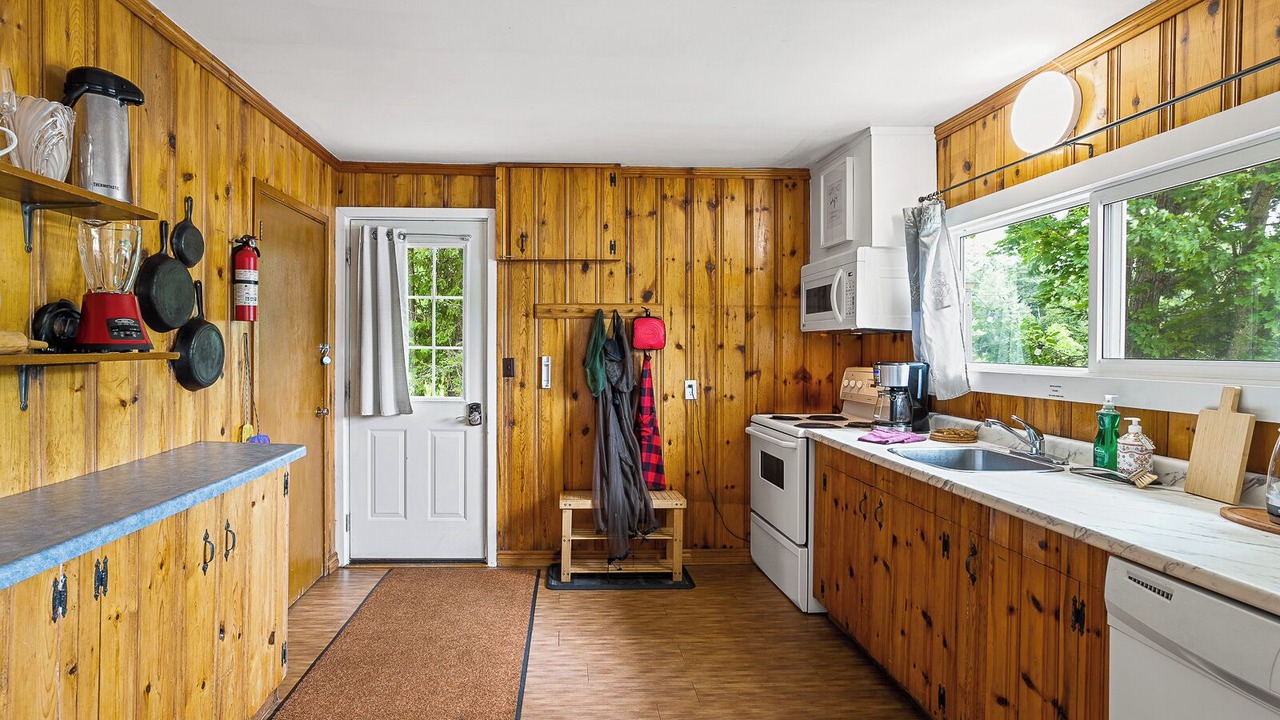 Photo of Kitchen in Harcourt