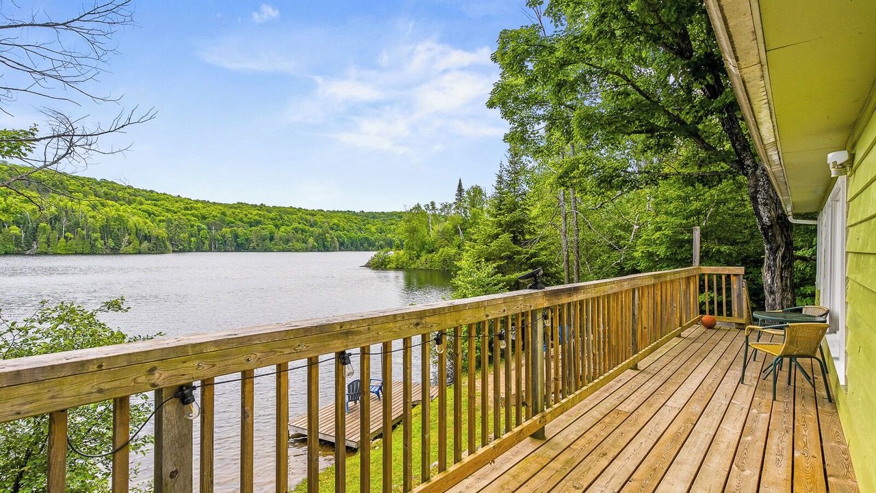 Photo of Patio Balcony in Harcourt