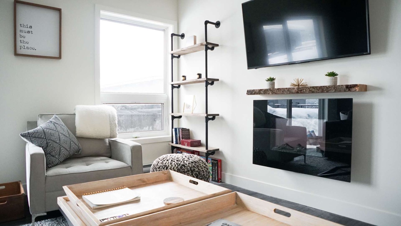 Photo of Livingroom in Revelstoke